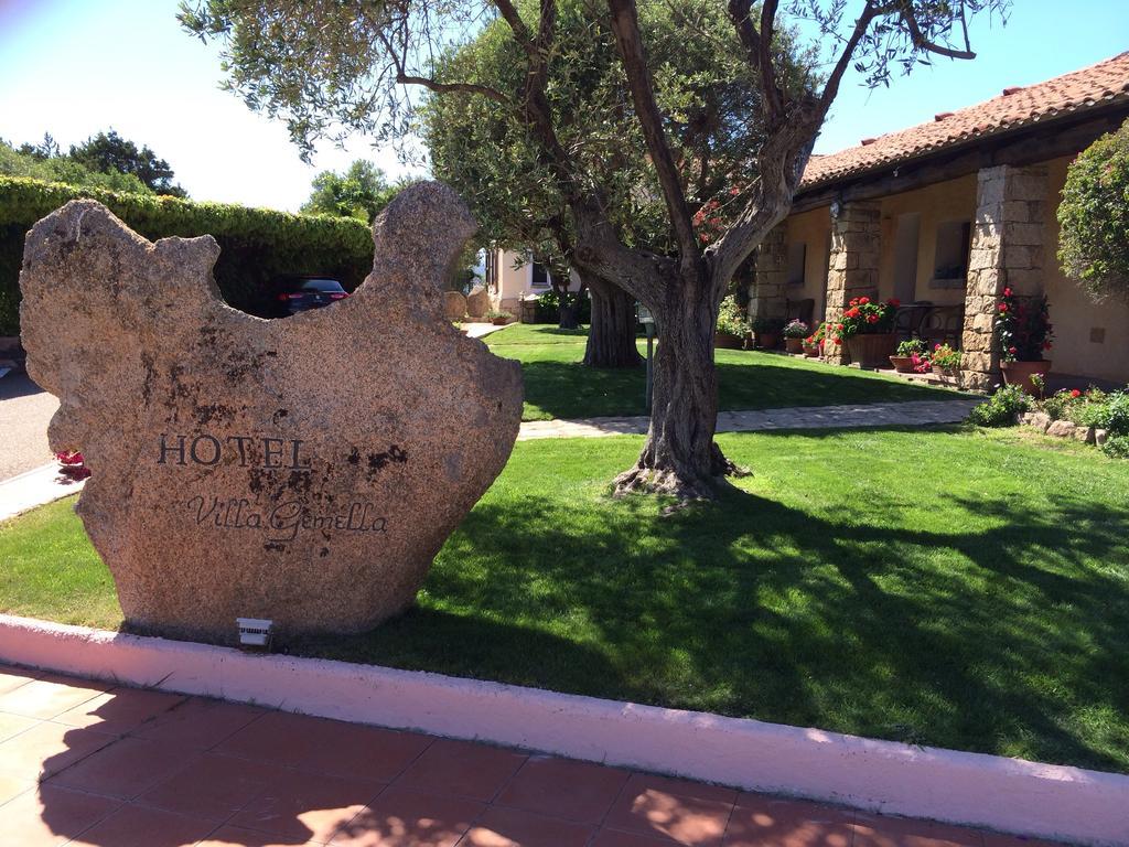 Hotel Villa Gemella بايا سردينيا المظهر الخارجي الصورة