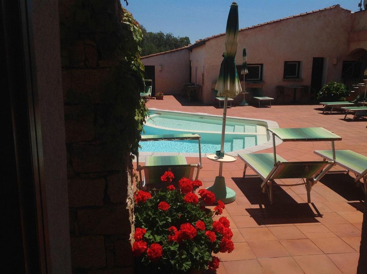 Hotel Villa Gemella بايا سردينيا المظهر الخارجي الصورة
