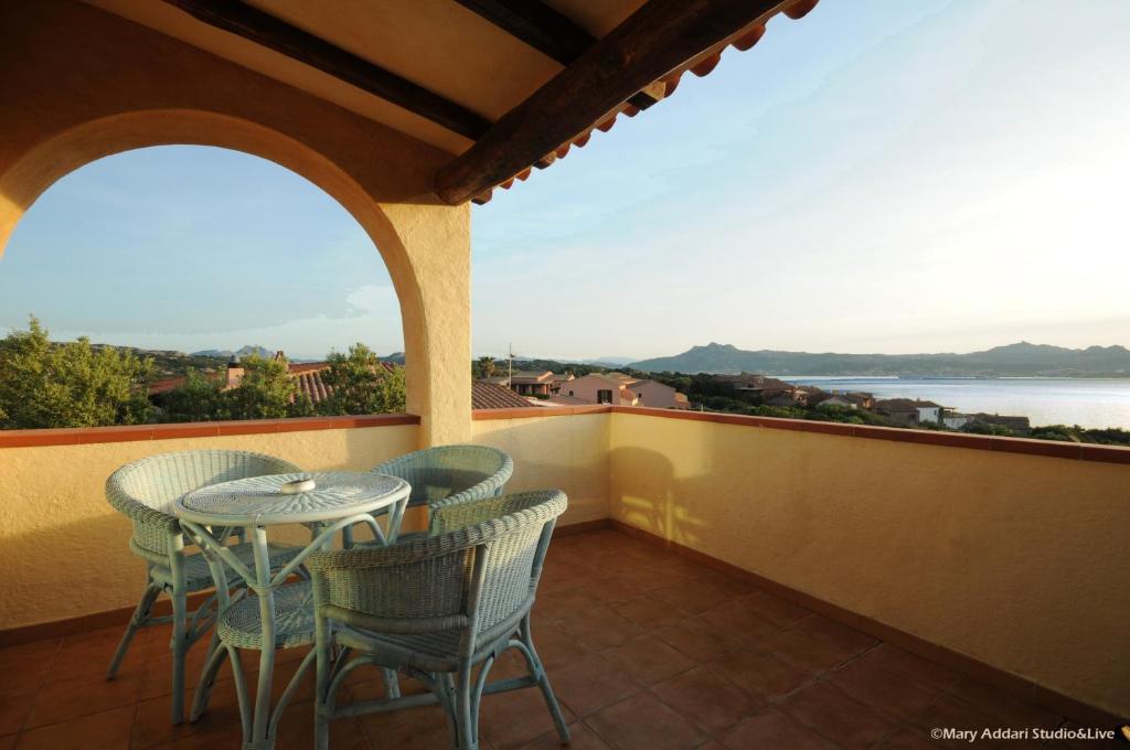 Hotel Villa Gemella بايا سردينيا الغرفة الصورة