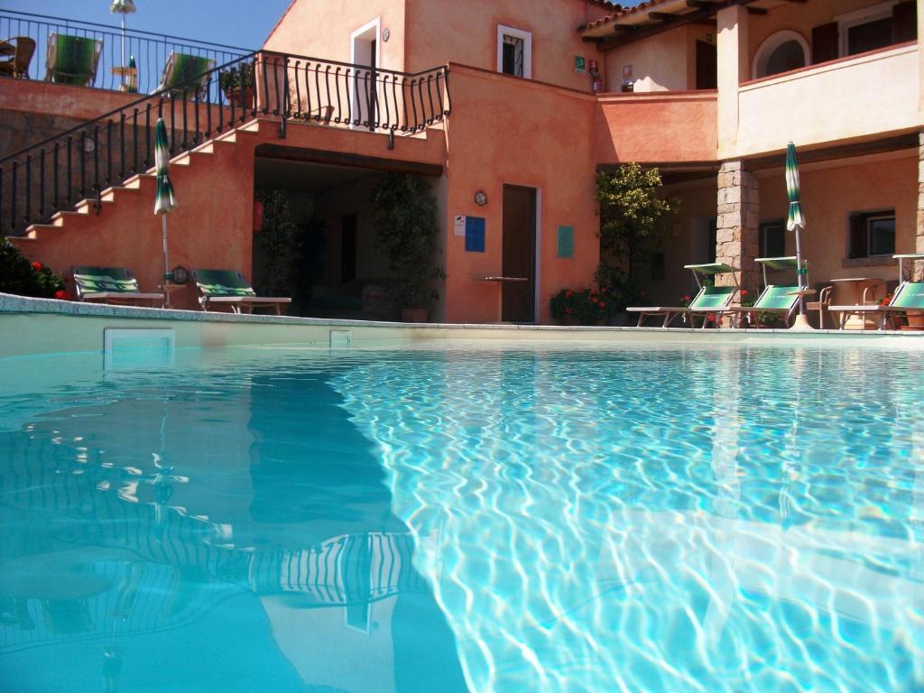 Hotel Villa Gemella بايا سردينيا المظهر الخارجي الصورة
