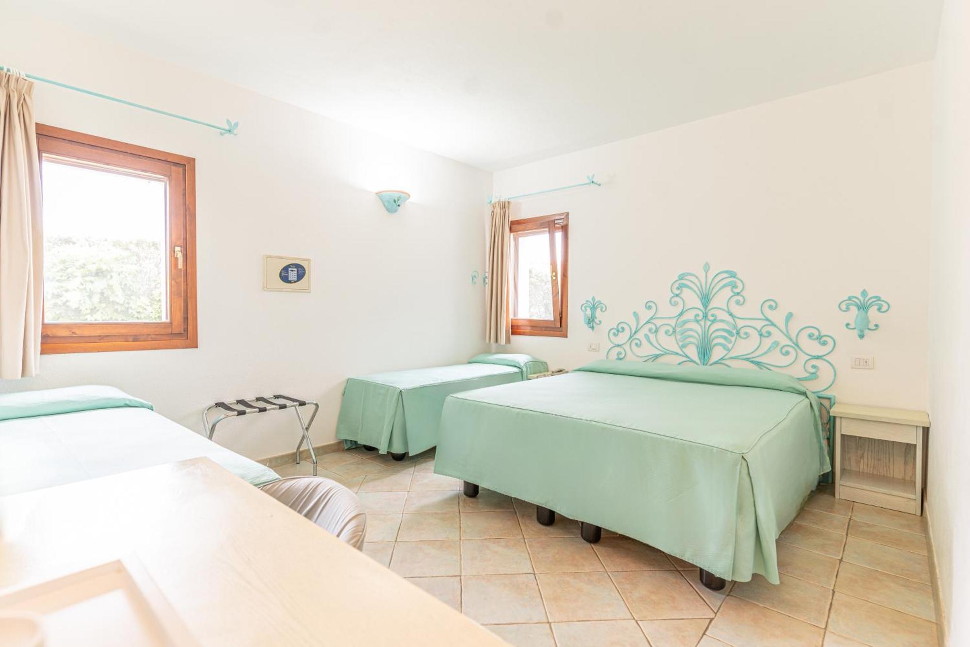 Hotel Villa Gemella بايا سردينيا المظهر الخارجي الصورة
