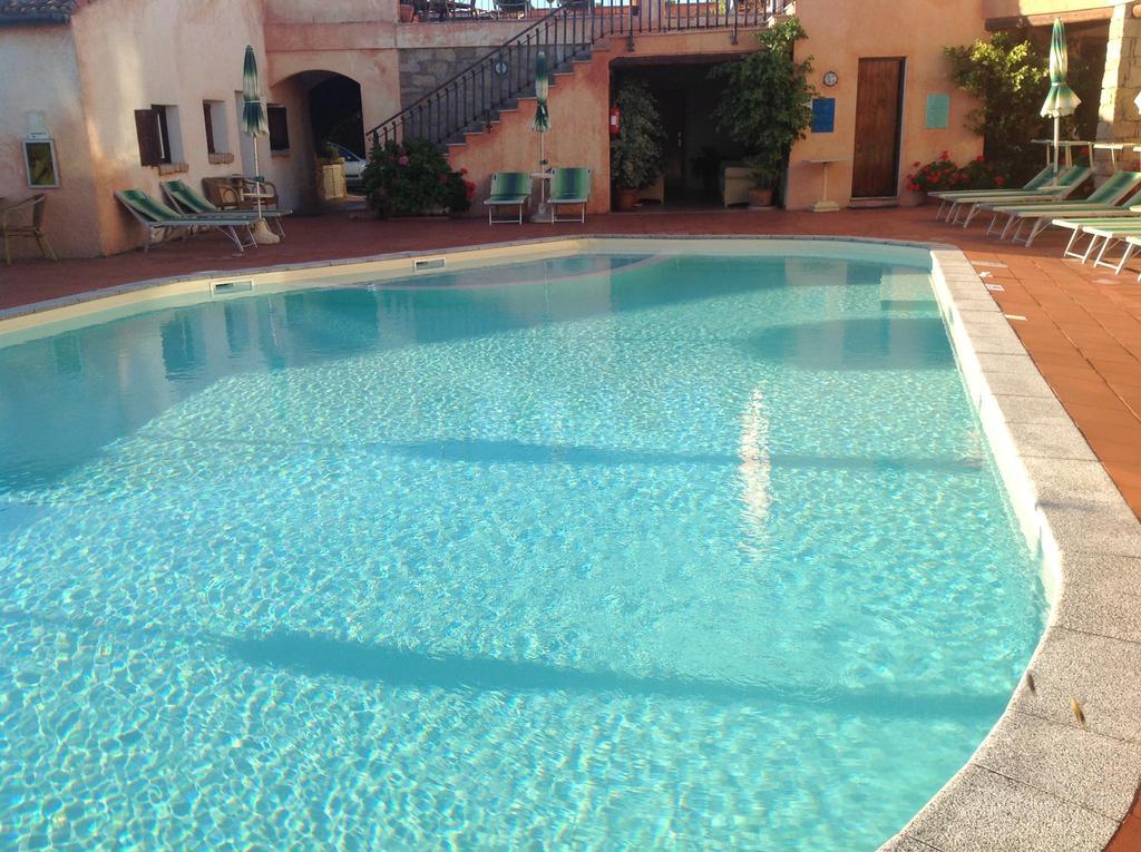 Hotel Villa Gemella بايا سردينيا المظهر الخارجي الصورة