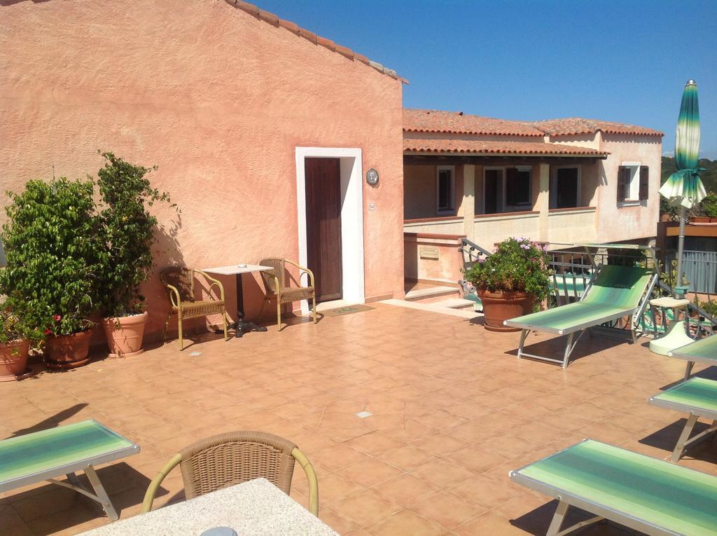 Hotel Villa Gemella بايا سردينيا المظهر الخارجي الصورة