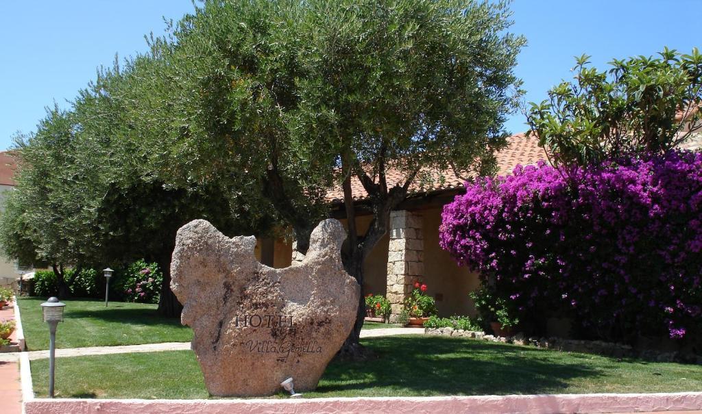 Hotel Villa Gemella بايا سردينيا المظهر الخارجي الصورة