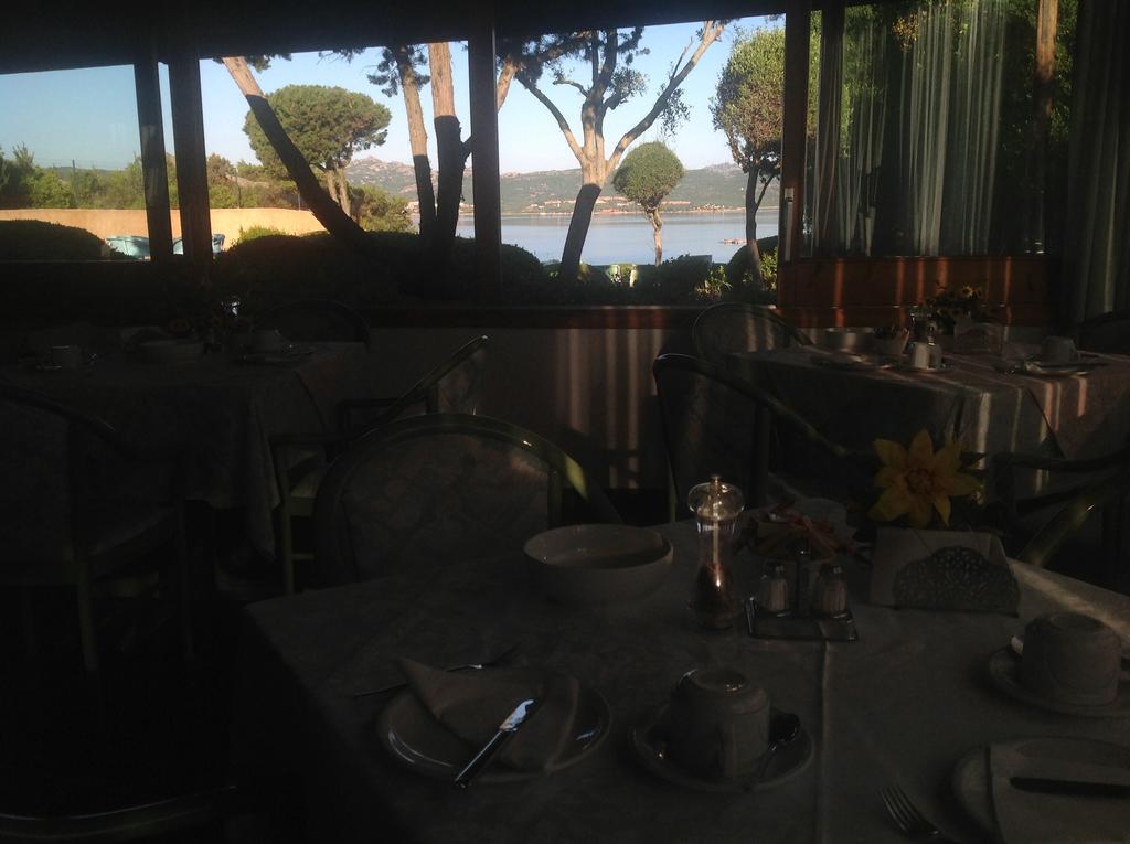 Hotel Villa Gemella بايا سردينيا المظهر الخارجي الصورة